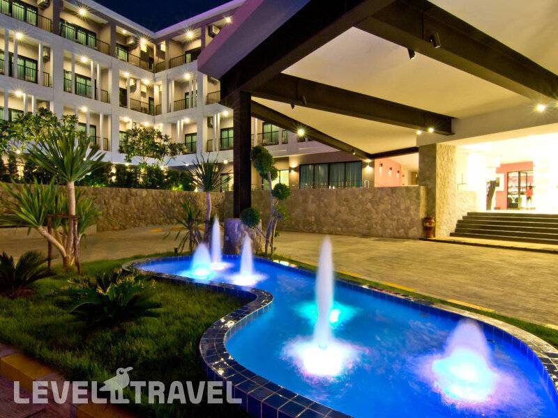 Фотография Hotel J Residence (Ex.Trio Hotel Pattaya) Фотография Hotel J Residence (Ex.Trio Hotel Pattaya)