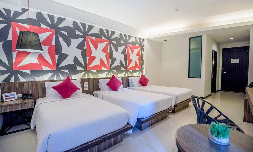 Hotel J Residence (Ex.Trio Hotel Pattaya)