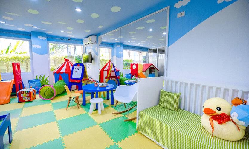 Hotel J Residence (Ex.Trio Hotel Pattaya)