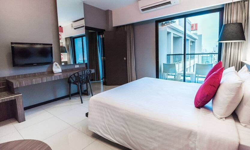 Hotel J Residence (Ex.Trio Hotel Pattaya)