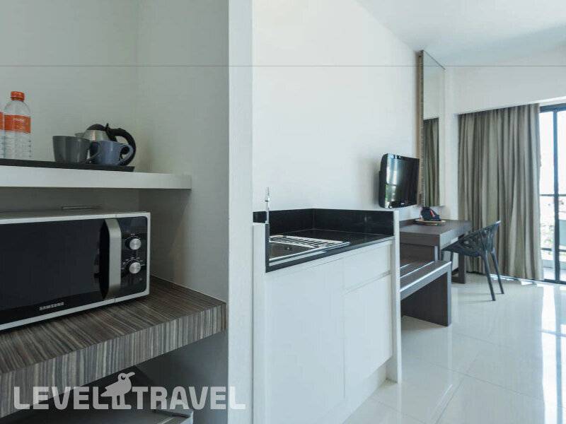 Фотография Hotel J Residence (Ex.Trio Hotel Pattaya) Фотография Hotel J Residence (Ex.Trio Hotel Pattaya)
