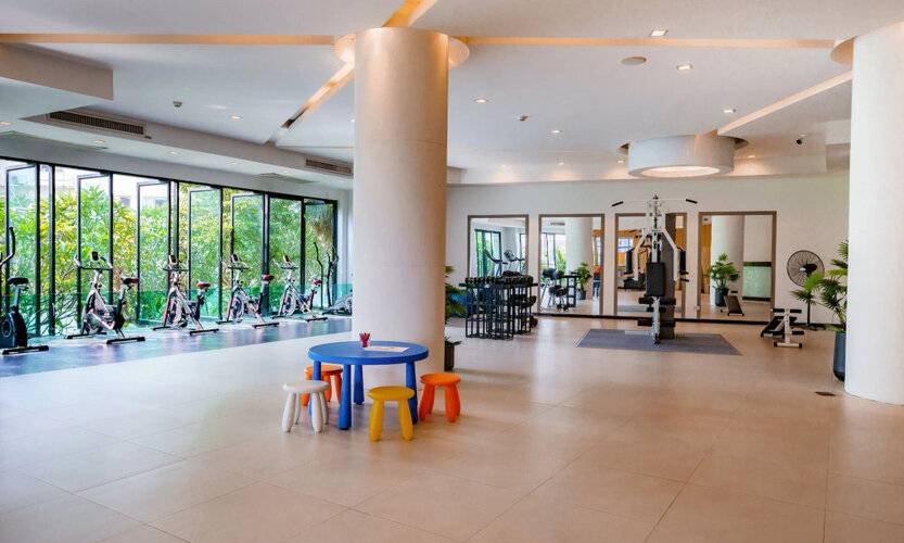 Hotel J Residence (Ex.Trio Hotel Pattaya)