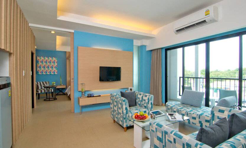 Hotel J Residence (Ex.Trio Hotel Pattaya)