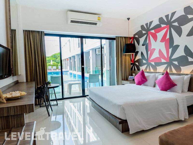 Фотография Hotel J Residence (Ex.Trio Hotel Pattaya) Фотография Hotel J Residence (Ex.Trio Hotel Pattaya)