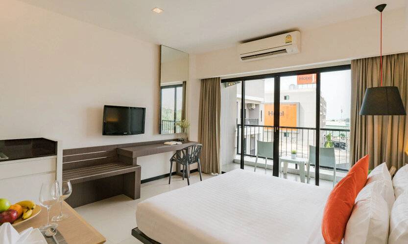 Hotel J Residence (Ex.Trio Hotel Pattaya)