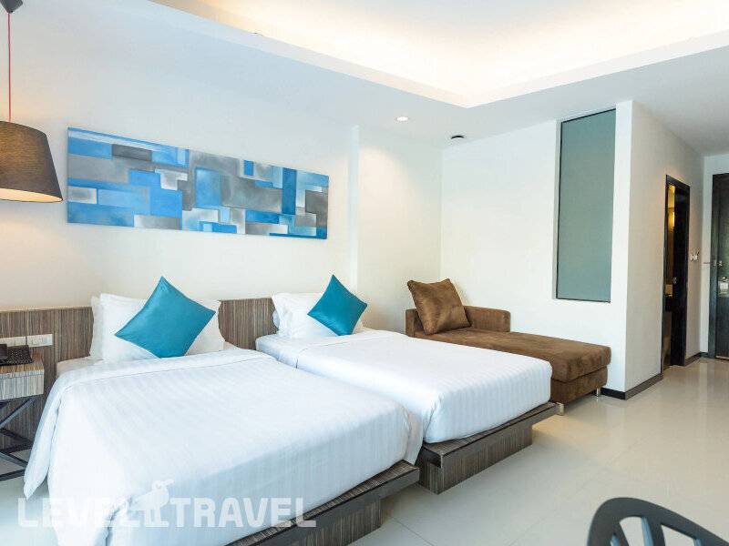 Фотография Hotel J Residence (Ex.Trio Hotel Pattaya) Фотография Hotel J Residence (Ex.Trio Hotel Pattaya)