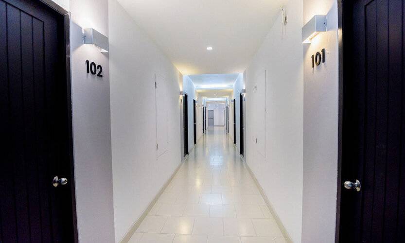 Hotel J Residence (Ex.Trio Hotel Pattaya)