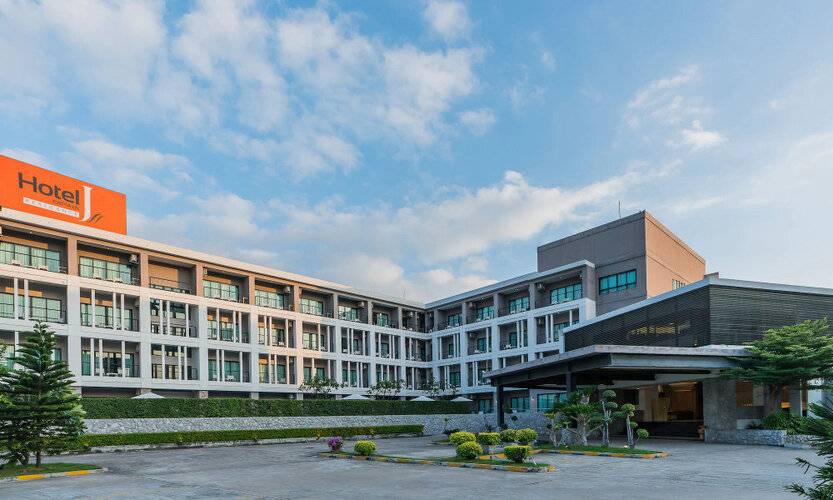 Hotel J Residence (Ex.Trio Hotel Pattaya)