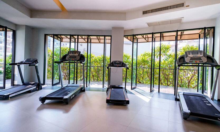 Hotel J Residence (Ex.Trio Hotel Pattaya)