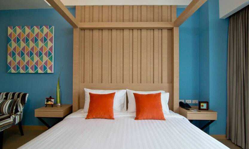 Hotel J Residence (Ex.Trio Hotel Pattaya)