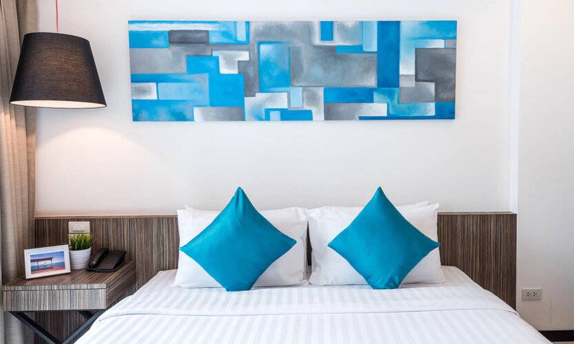 Hotel J Residence (Ex.Trio Hotel Pattaya)