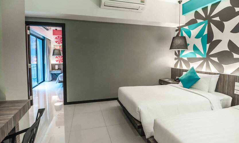 Hotel J Residence (Ex.Trio Hotel Pattaya)