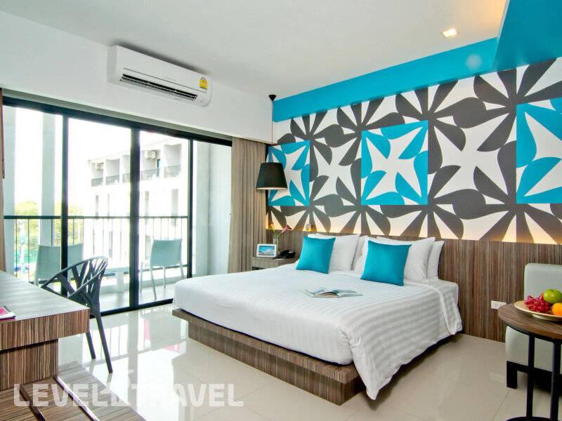 Фотография Hotel J Residence (Ex.Trio Hotel Pattaya) Фотография Hotel J Residence (Ex.Trio Hotel Pattaya)