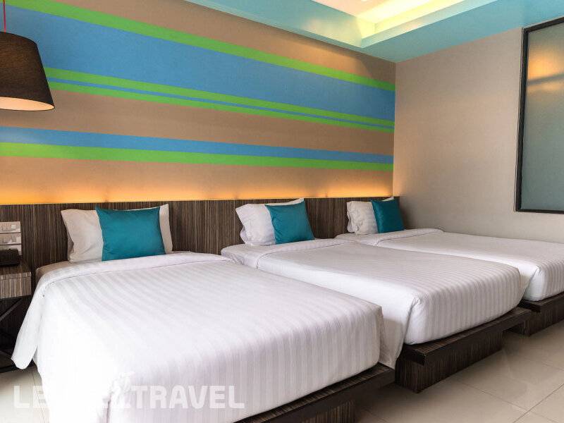 Фотография Hotel J Residence (Ex.Trio Hotel Pattaya) Фотография Hotel J Residence (Ex.Trio Hotel Pattaya)