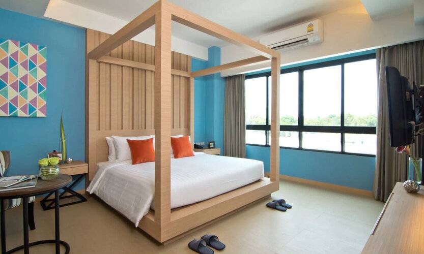 Hotel J Residence (Ex.Trio Hotel Pattaya)