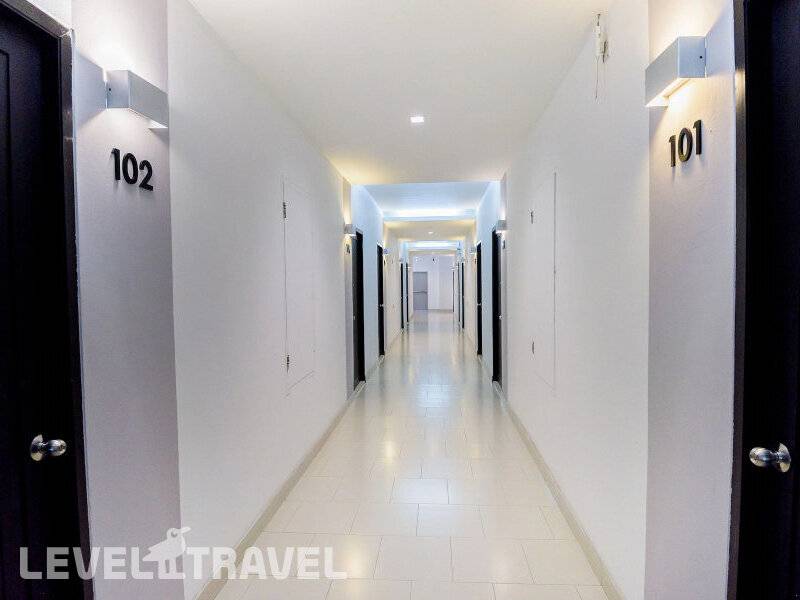 Фотография Hotel J Residence (Ex.Trio Hotel Pattaya) Фотография Hotel J Residence (Ex.Trio Hotel Pattaya)
