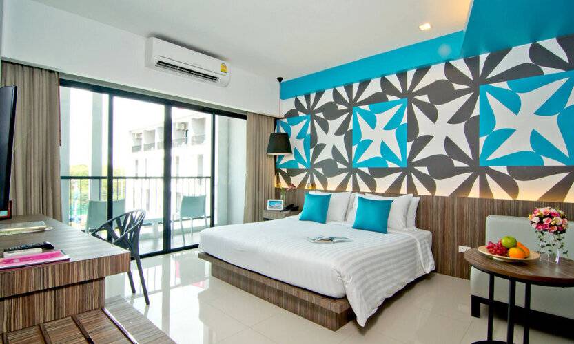 Hotel J Residence (Ex.Trio Hotel Pattaya)