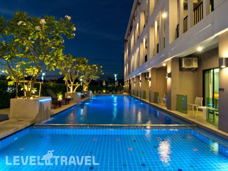 Фотография Hotel J Residence (Ex.Trio Hotel Pattaya) Фотография Hotel J Residence (Ex.Trio Hotel Pattaya)
