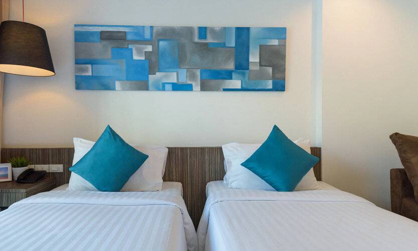 Hotel J Residence (Ex.Trio Hotel Pattaya)