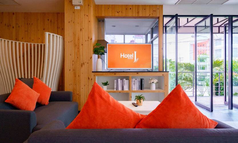 Hotel J Residence (Ex.Trio Hotel Pattaya)