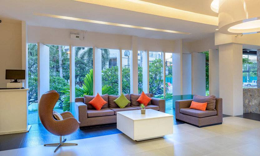 Hotel J Residence (Ex.Trio Hotel Pattaya)