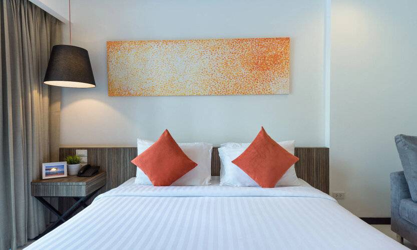Hotel J Residence (Ex.Trio Hotel Pattaya)