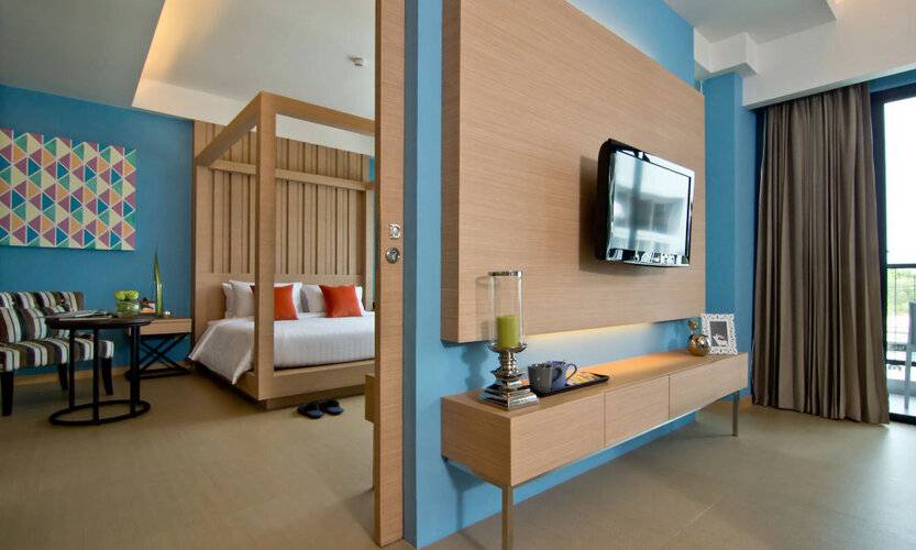 Hotel J Residence (Ex.Trio Hotel Pattaya)