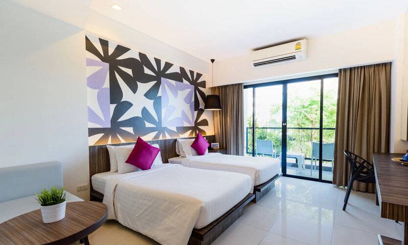 Hotel J Residence (Ex.Trio Hotel Pattaya)