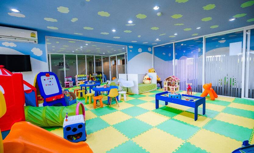 Hotel J Residence (Ex.Trio Hotel Pattaya)