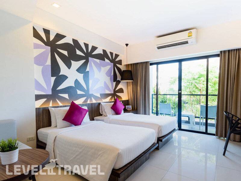 Фотография Hotel J Residence (Ex.Trio Hotel Pattaya) Фотография Hotel J Residence (Ex.Trio Hotel Pattaya)
