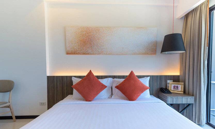 Hotel J Residence (Ex.Trio Hotel Pattaya)