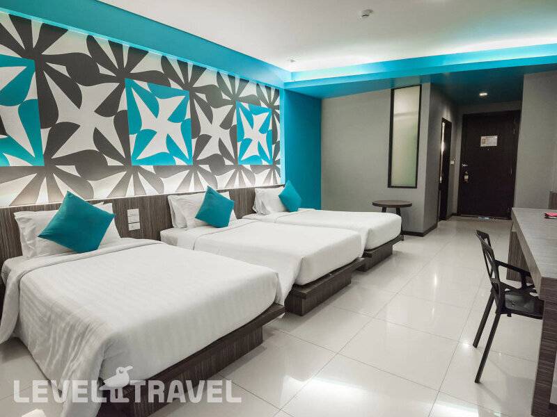 Фотография Hotel J Residence (Ex.Trio Hotel Pattaya) Фотография Hotel J Residence (Ex.Trio Hotel Pattaya)