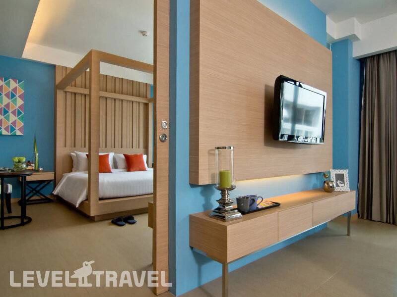 Фотография Hotel J Residence (Ex.Trio Hotel Pattaya) Фотография Hotel J Residence (Ex.Trio Hotel Pattaya)