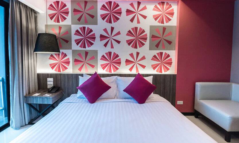 Hotel J Residence (Ex.Trio Hotel Pattaya)