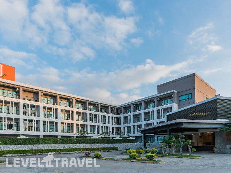 Фотография Hotel J Residence (Ex.Trio Hotel Pattaya) Фотография Hotel J Residence (Ex.Trio Hotel Pattaya)
