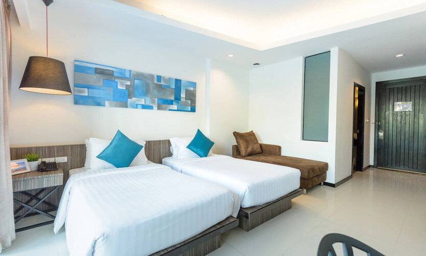 Hotel J Residence (Ex.Trio Hotel Pattaya)