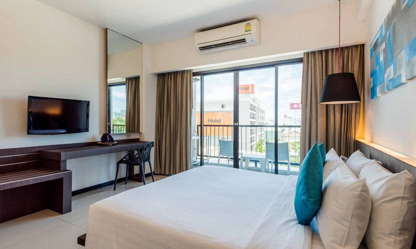 Hotel J Residence (Ex.Trio Hotel Pattaya)