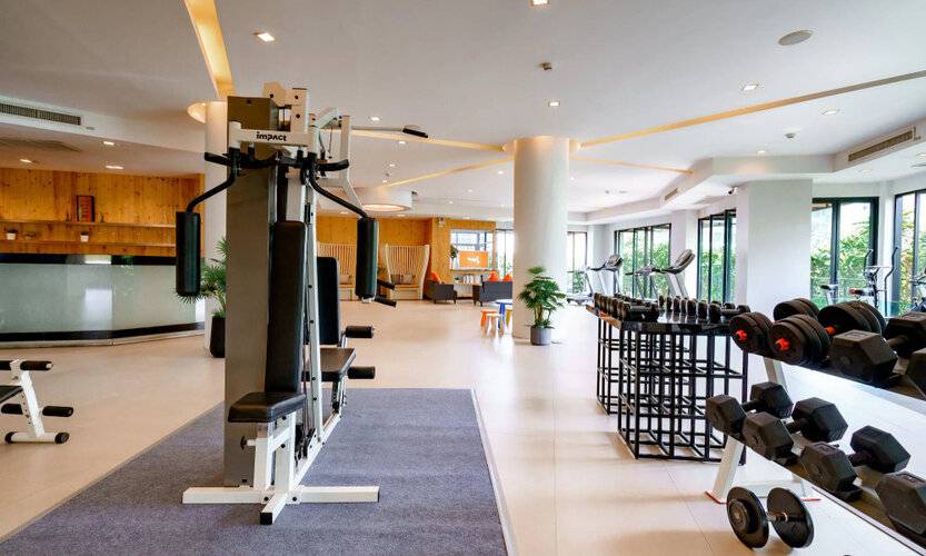 Hotel J Residence (Ex.Trio Hotel Pattaya)