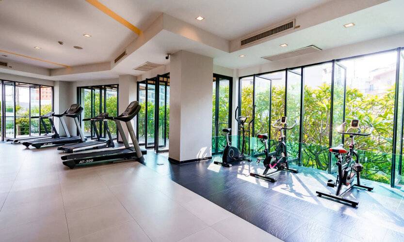 Hotel J Residence (Ex.Trio Hotel Pattaya)