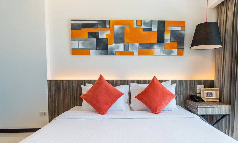 Hotel J Residence (Ex.Trio Hotel Pattaya)