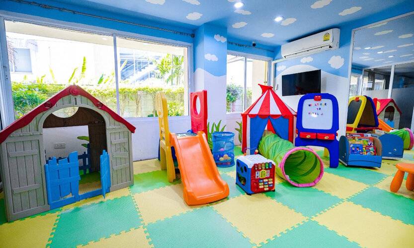 Hotel J Residence (Ex.Trio Hotel Pattaya)