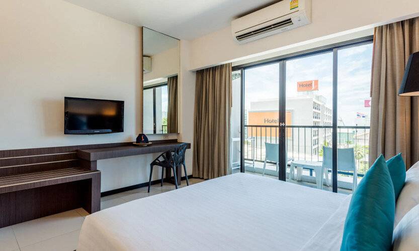 Hotel J Residence (Ex.Trio Hotel Pattaya)