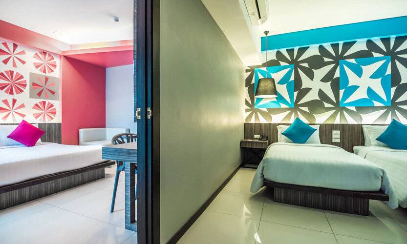 Hotel J Residence (Ex.Trio Hotel Pattaya)