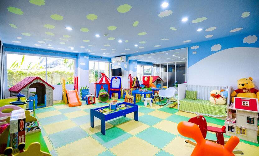 Hotel J Residence (Ex.Trio Hotel Pattaya)