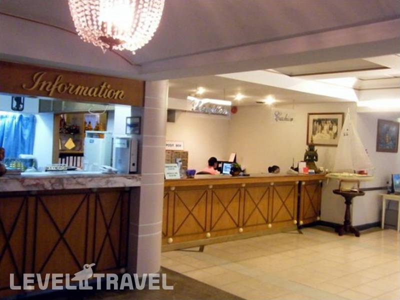 Фотография Nautical Inn Hotel