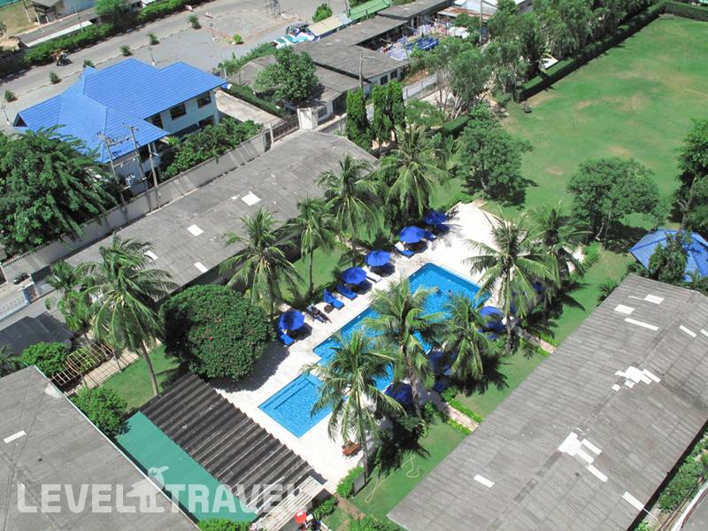 Фотография Nautical Inn Hotel
