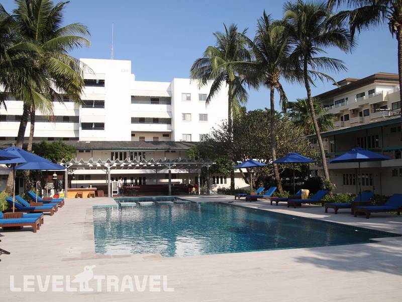 Фотография Nautical Inn Hotel