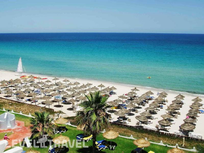Фотография Palmyra Beach (Ex. Novostar Palmyra)