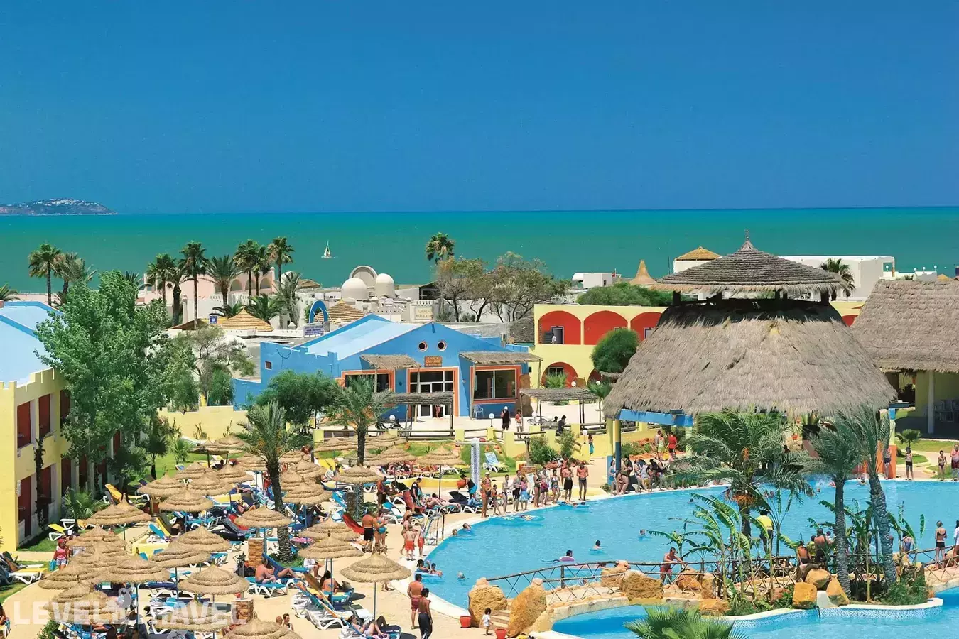 Caribbean World Borj Cedria