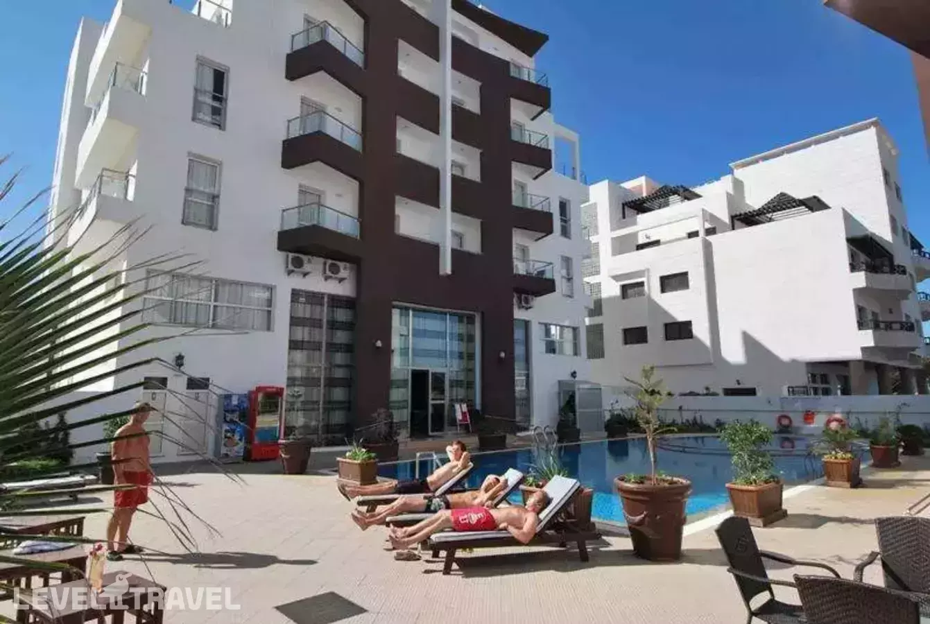 Appart Hotel Founty Beach